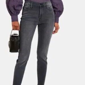 Frame Le High Skinny Jeans